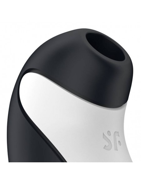 SATISFYER ORCA AIR PULSE SIMULATOR VIBRATION