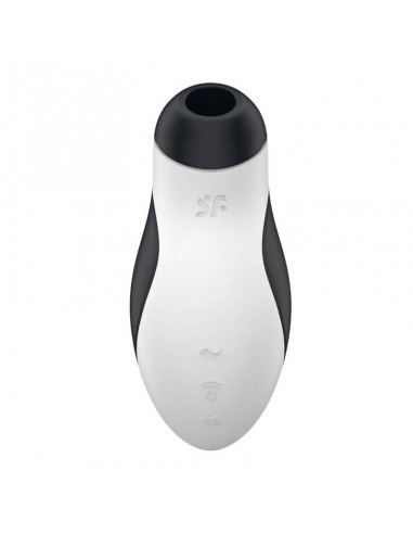 SATISFYER ORCA AIR PULSE SIMULATOR VIBRATION