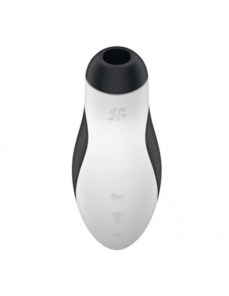 SATISFYER ORCA AIR PULSE SIMULATOR VIBRATION
