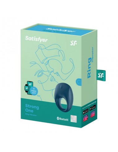 SATISFYER STRONG ONE CONNECT APP