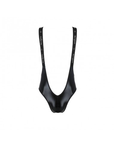 PASSION 027 BODY BRUNO NEGRO L XL
