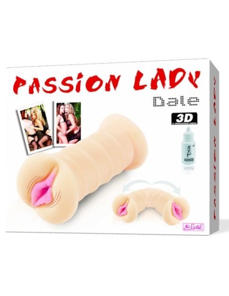 LY BAILE PASSION LADY MASTURBADOR DALE 3D