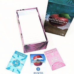 LA ISLA DE LAS TENTACIONES JUEGO DE CARTAS OFICIAL ES 2