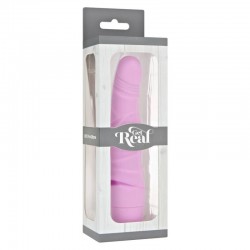 GET REAL MINI CLASSIC SLIM VIBRADOR ROSA 2