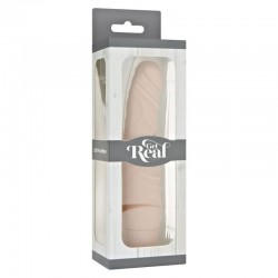 GET REAL MINI CLASSIC SLIM VIBRADOR NATURAL 2