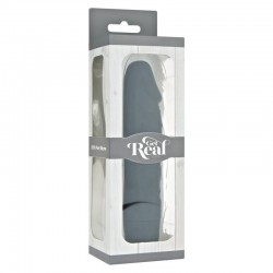 GET REAL MINI CLASSIC VIBRADOR NEGRO 2