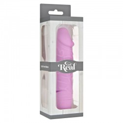 GET REAL MINI CLASSIC VIBRADOR ROSA 2