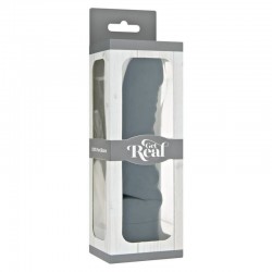 GET REAL MINI CLASSIC G SPOT VIBRADOR NEGRO 2