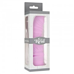 GET REAL MINI CLASSIC G SPOT VIBRADOR ROSA 2