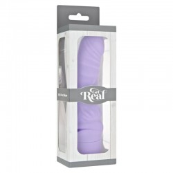 GET REAL MINI CLASSIC G SPOT VIBRADOR MORADO 2
