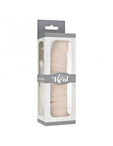 GET REAL MINI CLASSIC G SPOT VIBRADOR NATURAL