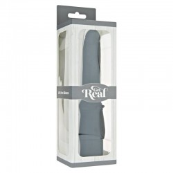 GET REAL CLASSIC SMOOTH VIBRADOR NEGRO 2