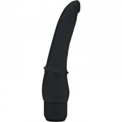 GET REAL CLASSIC SMOOTH VIBRADOR NEGRO