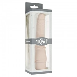 GET REAL CLASSIC SMOOTH VIBRADOR NATURAL 2