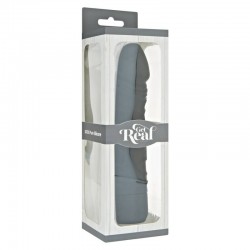 GET REAL CLASSIC ORIGINAL VIBRADOR NEGRO 2