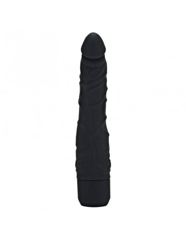 GET REAL CLASSIC SLIM VIBRADOR NEGRO