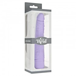 GET REAL CLASSIC SLIM VIBRADOR MORADO 2