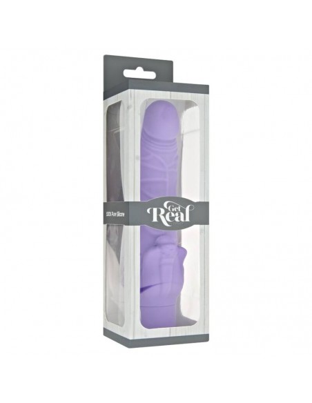GET REAL CLASSIC STIM VIBRADOR MORADO