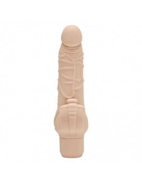 GET REAL CLASSIC STIM VIBRADOR NATURAL