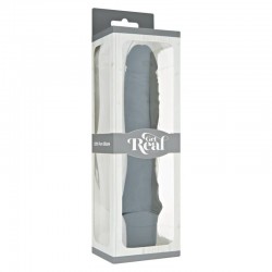 GET REAL CLASSIC LARGE VIBRADOR NEGRO 2
