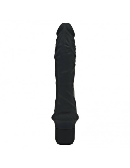 GET REAL CLASSIC LARGE VIBRADOR NEGRO