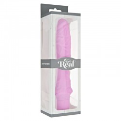 GET REAL CLASSIC LARGE VIBRADOR ROSA 2