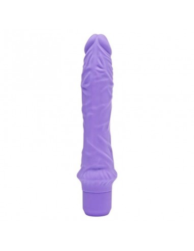 GET REAL CLASSIC LARGE VIBRADOR MORADO