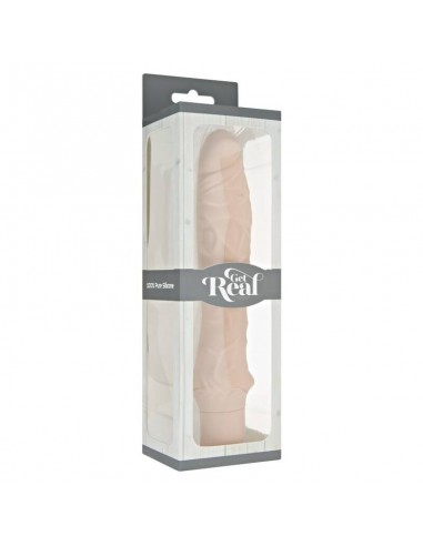GET REAL CLASSIC LARGE VIBRADOR NATURAL