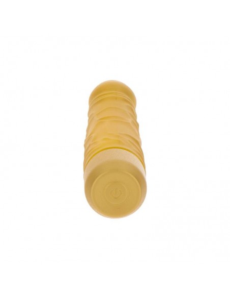 GET REAL GOLD DICKER ORIGINAL VIBRADOR DORADO