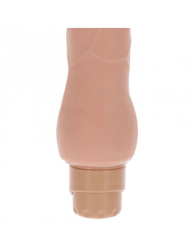 GET REAL DUAL DENSITY SMOOTH VIBRADOR NATURAL