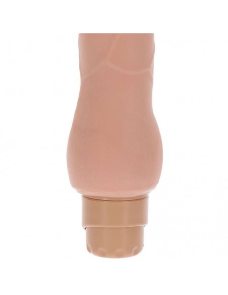 GET REAL DUAL DENSITY SMOOTH VIBRADOR NATURAL