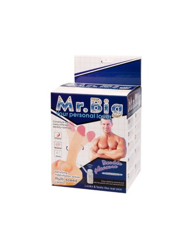 BAILE MR BIG MASTURBADOR PENE Y ANO REALISTICO