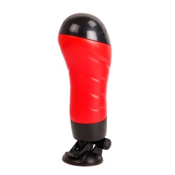 CRAZYBULL VAGINA CON BASE MASTURBADOR VOZ 2