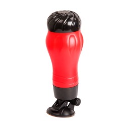 BAILE CRAZYFLORA VAGINA CON BASE MASTURBADOR 2