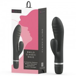 B SWISH BWILD CLASSIC NEGRO 2