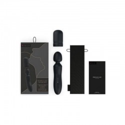 B SWISH BTHRILLED VIBRADOR WAND PREMIUM NEGRO 2