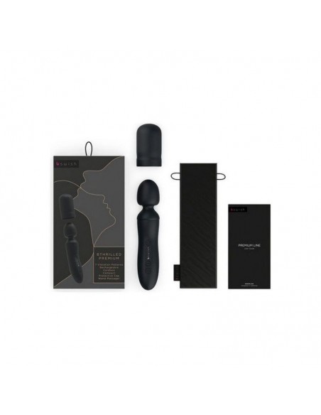 B SWISH BTHRILLED PREMIUM NEGRO