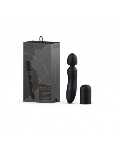 B SWISH BTHRILLED PREMIUM NEGRO