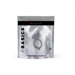 B SWISH BCHARMED BASIC ANILLO VIBRADOR SLATE 2