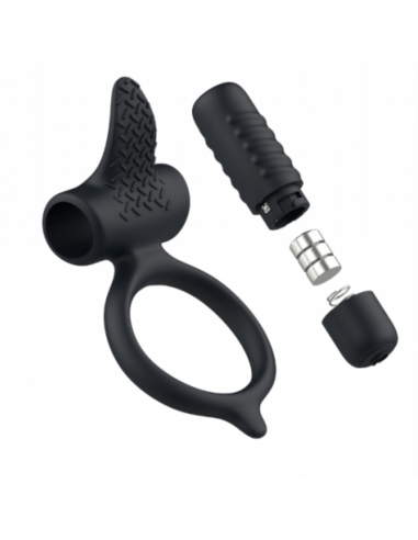 B SWISH BCHARMED BASIC ANILLO VIBRADOR SLATE