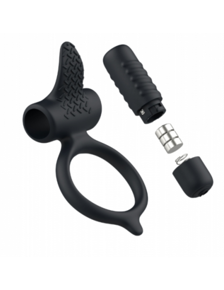 B SWISH BCHARMED BASIC ANILLO VIBRADOR SLATE