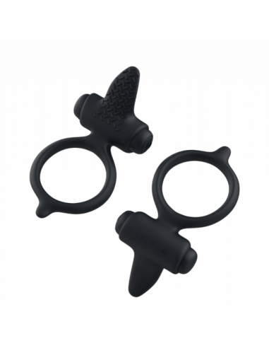 B SWISH BCHARMED BASIC ANILLO VIBRADOR SLATE