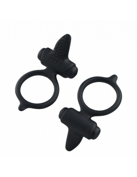 B SWISH BCHARMED BASIC ANILLO VIBRADOR SLATE