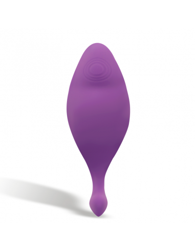 INTENSE MINDY PANTIE CONTROL REMOTO MORADO