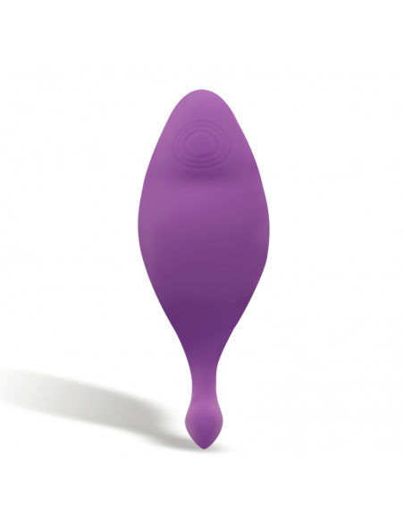 INTENSE MINDY PANTIE CONTROL REMOTO MORADO