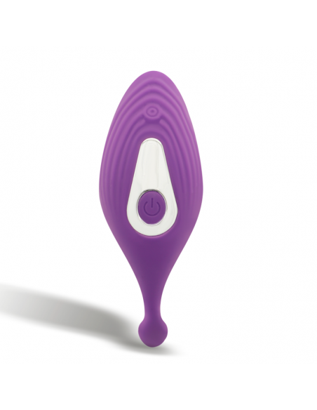 INTENSE MINDY PANTIE CONTROL REMOTO MORADO