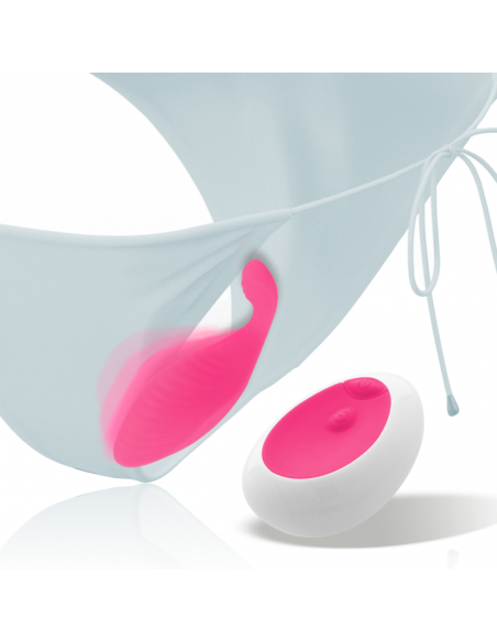 INTENSE ROB PANTIE CONTROL REMOTO ROSA