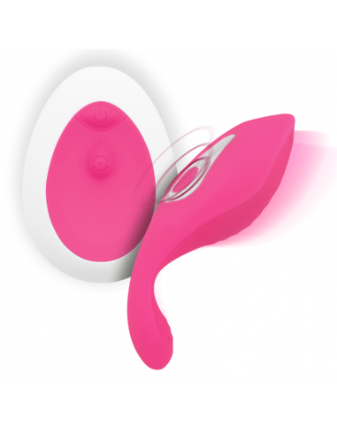 INTENSE ROB PANTIE CONTROL REMOTO ROSA