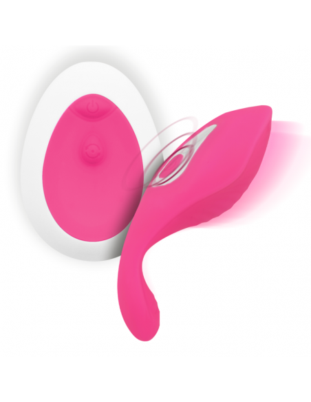 INTENSE ROB PANTIE CONTROL REMOTO ROSA
