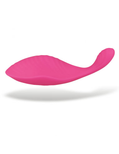 INTENSE ROB PANTIE CONTROL REMOTO ROSA